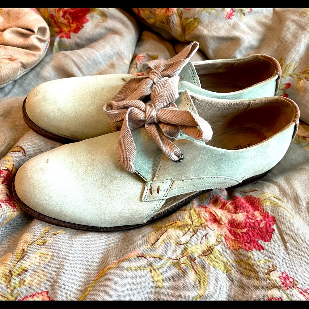Mint Oxford